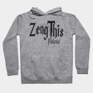 The Magical World of Zeng This Hoodie